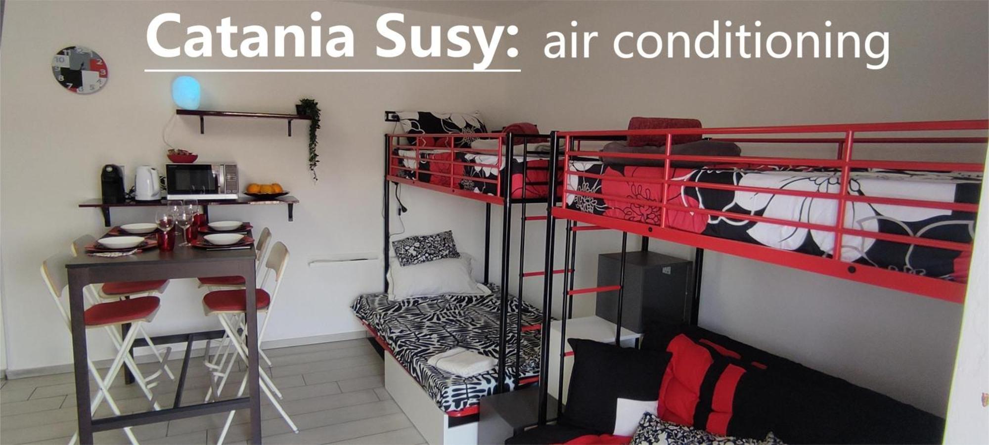 Apartment Team019 Vacation Susy Near Baroque Catanes Vulcano Etna Catania