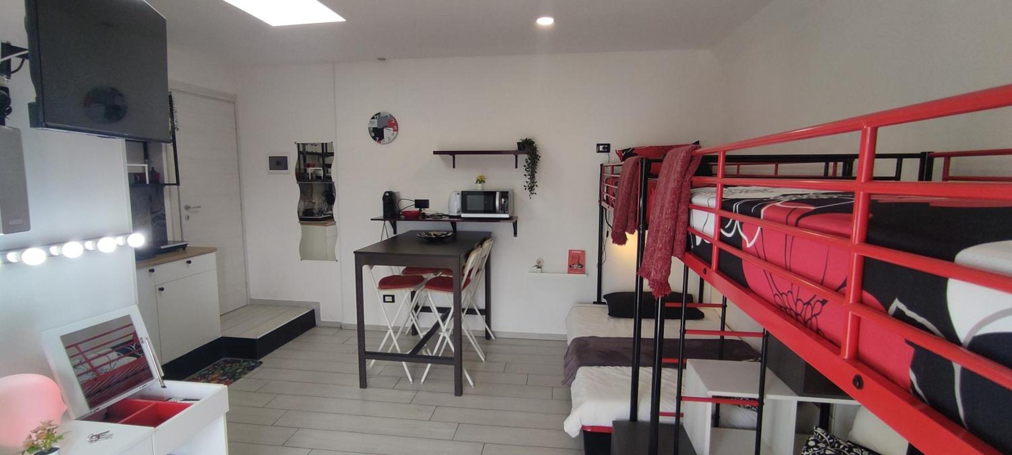 Apartment Team019 Vacation Susy Near Baroque Catanes Vulcano Etna Catania